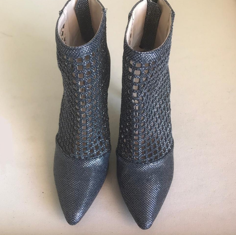 Ann Michelle Pumps Ankle Booties